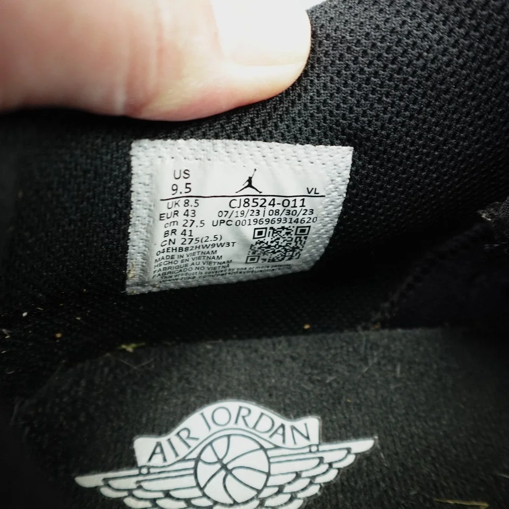 Jordan brand nike